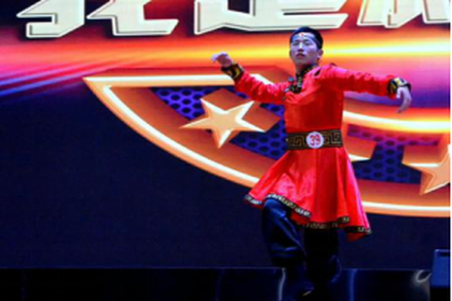 保定电视台“我是新主播”bat365官方官网专场