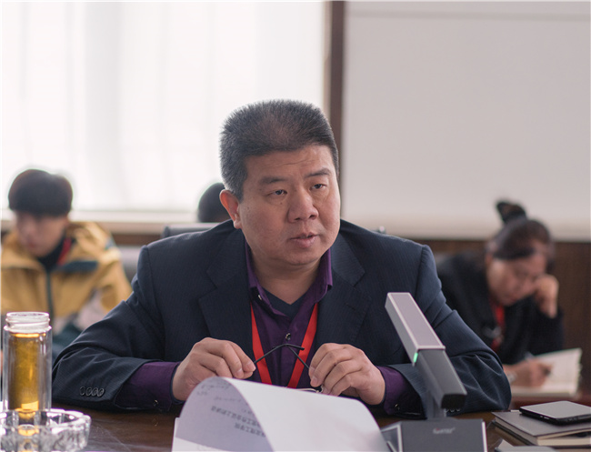 bat365召开全面从严治党和党史学习教育动员部署大会