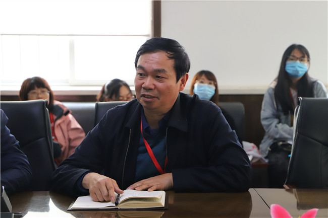 bat365召开2021版本科专业人才培养方案原则意见解读会议