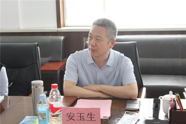 河北省非驻石民办高校党建工作座谈会在bat365召开