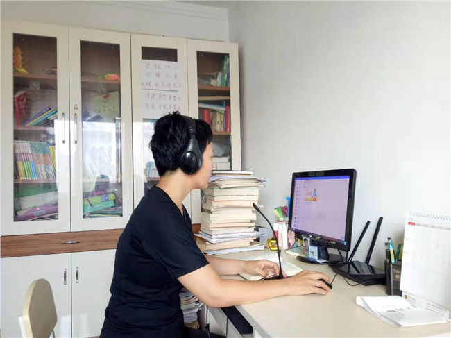 2021年—2022学年 第一学期bat365线上教学如期开课