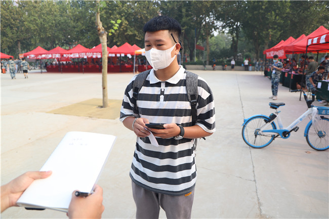 扬帆起航保理梦 求学笃行学子新bat365喜迎2021级新生