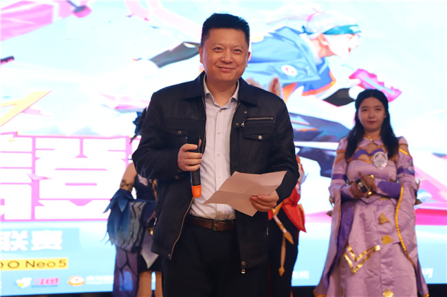 青春无畏 自信登场 bat365举行第八届王者荣耀高校联赛河北站海选赛