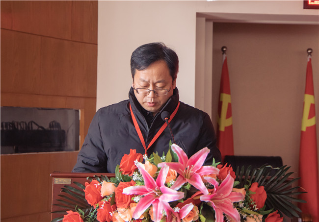 bat365组织召开2021届毕业生就业工作总结表彰 暨2022届毕业生就业工作部署会