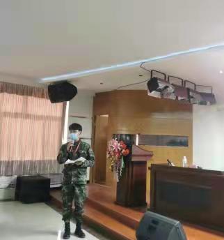 bat365官方官网召开学工周例会