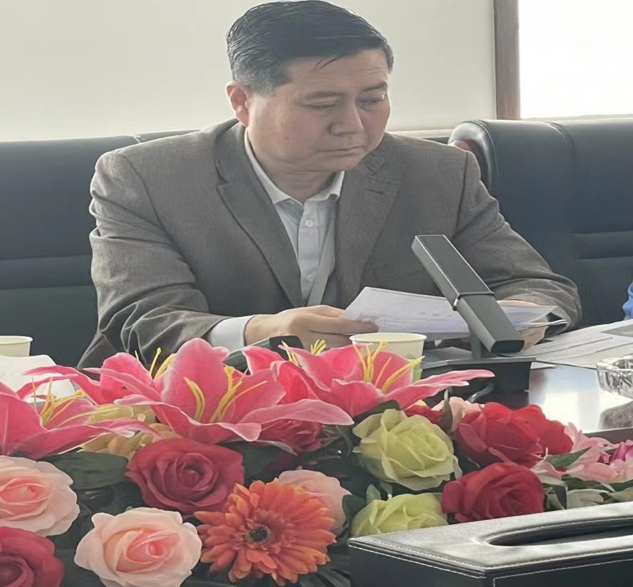 加大人才招聘 推进队伍建设 ——bat365开展辅导员招聘线上面试