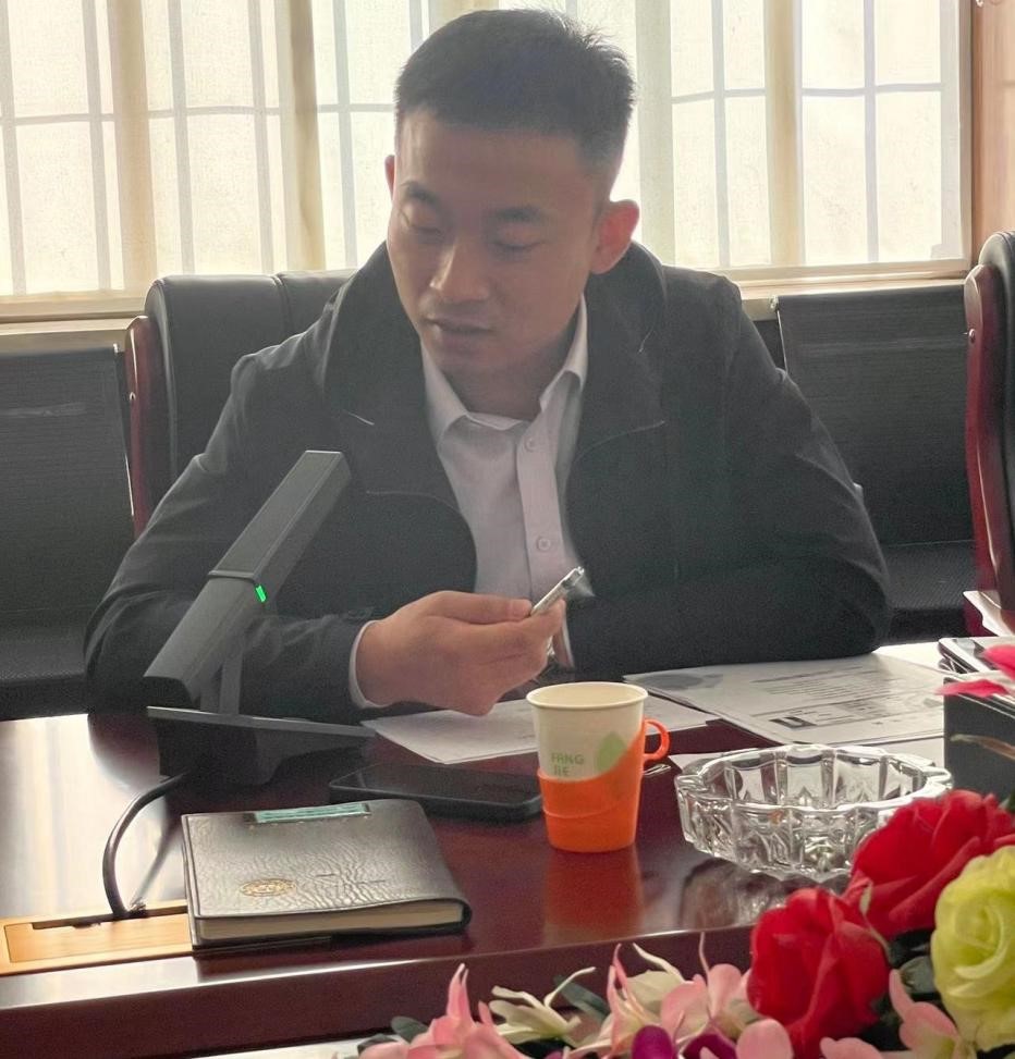 加大人才招聘 推进队伍建设 ——bat365开展辅导员招聘线上面试