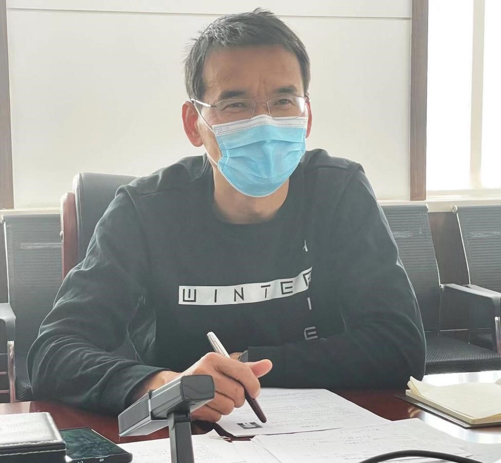 加大人才招聘 推进队伍建设 ——bat365开展辅导员招聘线上面试