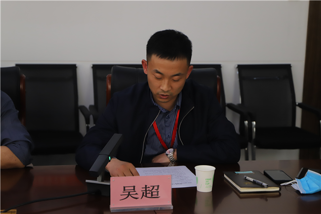 bat365组织召开书记校长访企拓岗促就业专项行动部署会