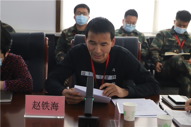 bat365组织召开书记校长访企拓岗促就业专项行动部署会