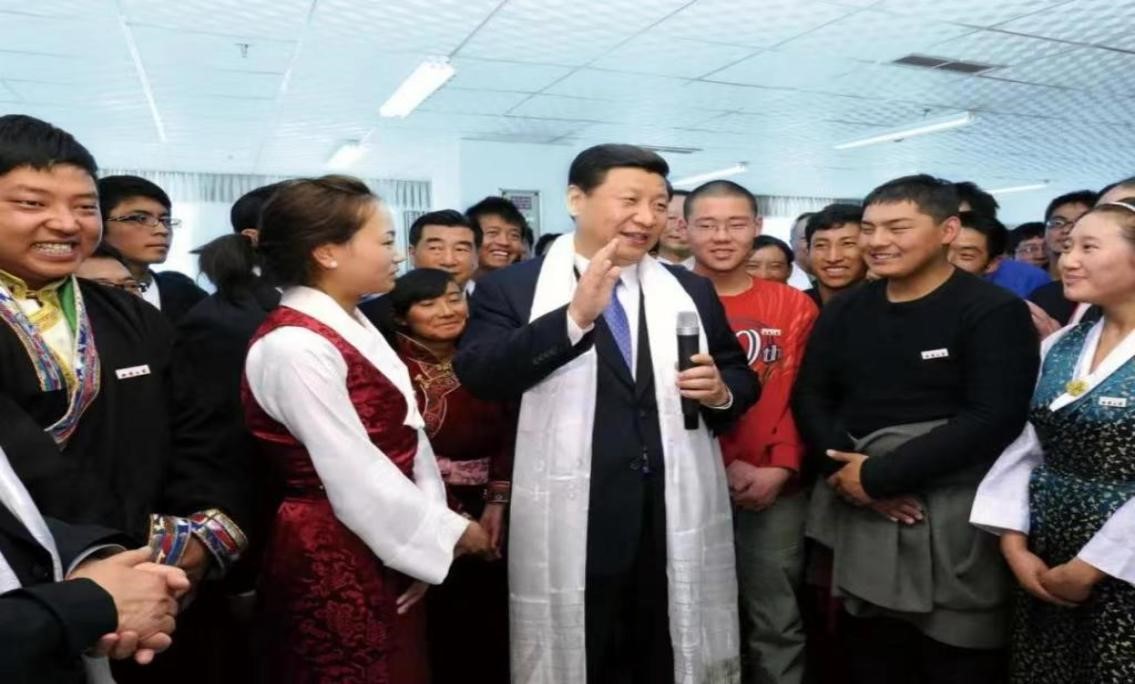 赋青年以歌 谱青春华章 ——bat365官方官网学生田永硕 就学习《习书记邀请我们到县委会议室座谈——习近平与大学生朋友们(二十六)》 一文的发言被中华全国学联引用