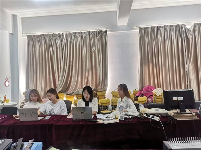青春魅力与创新智慧——bat365学子参加“三创”赛河北省赛获得佳绩