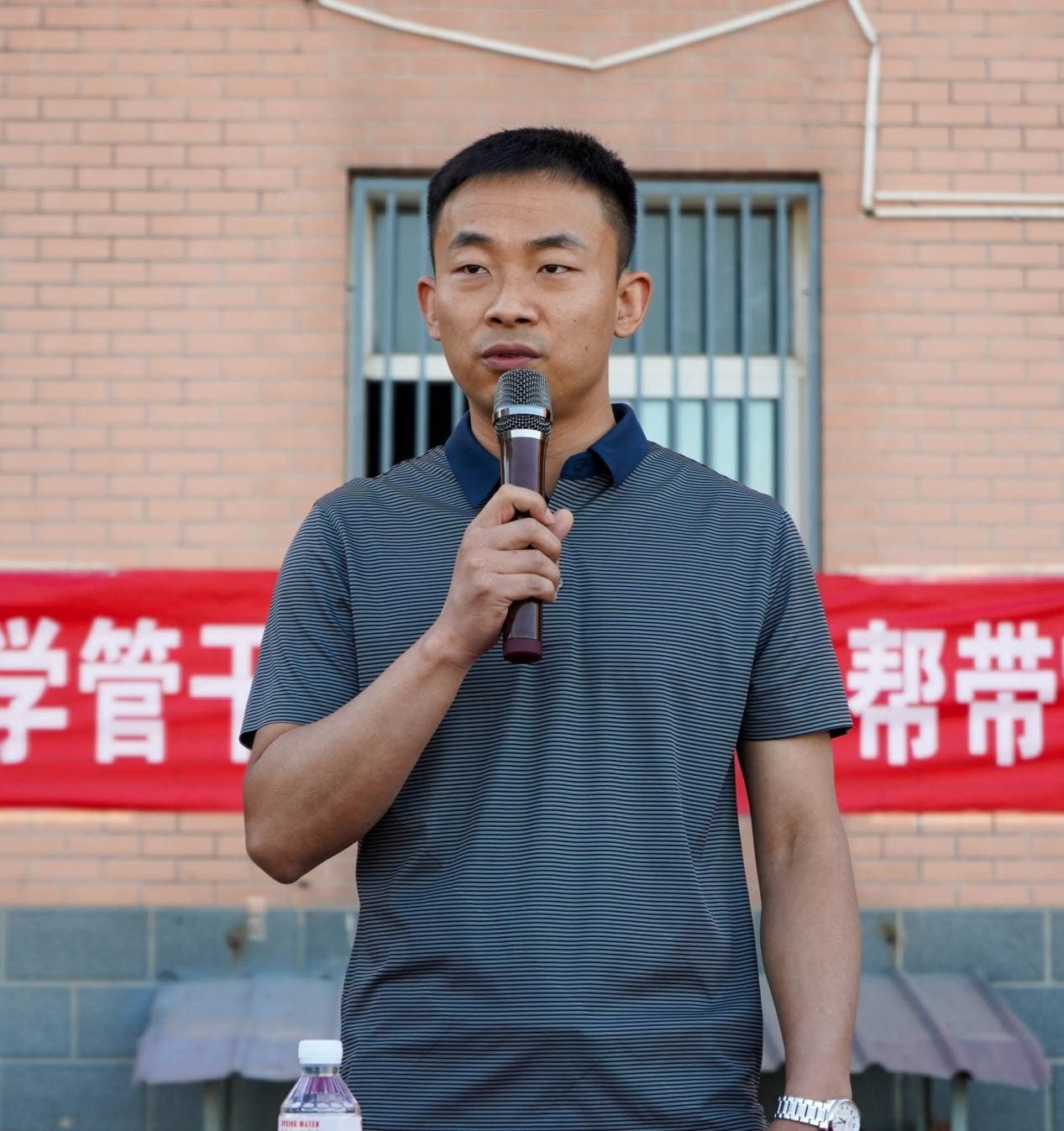 bat365举办2022年“传帮带”式新入职辅导员培训班