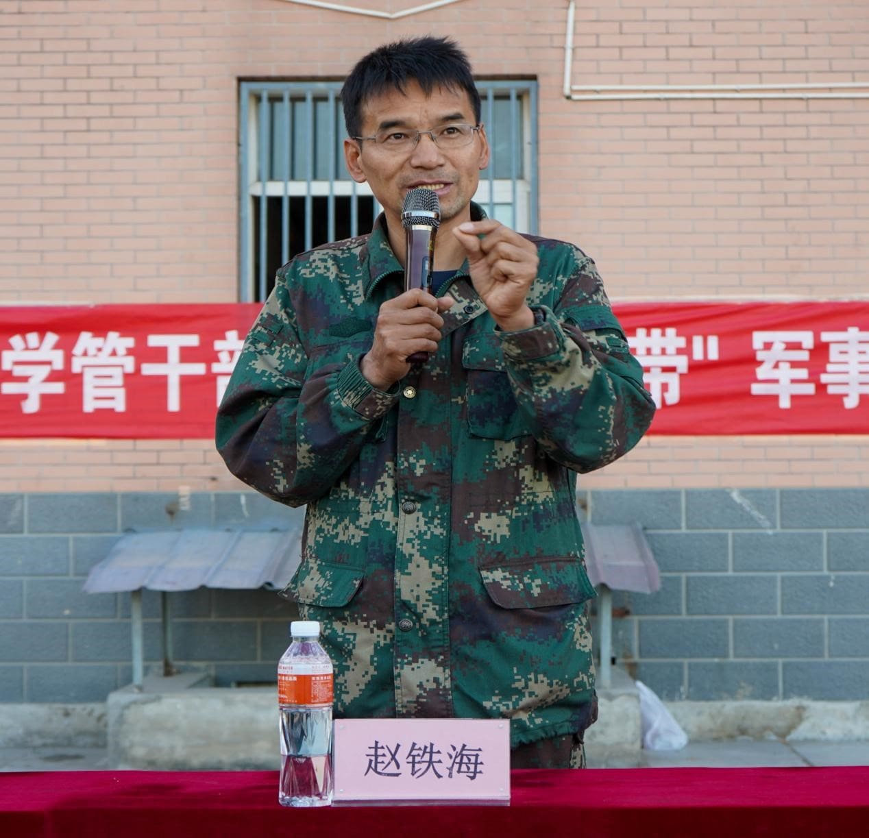 bat365举办2022年“传帮带”式新入职辅导员培训班