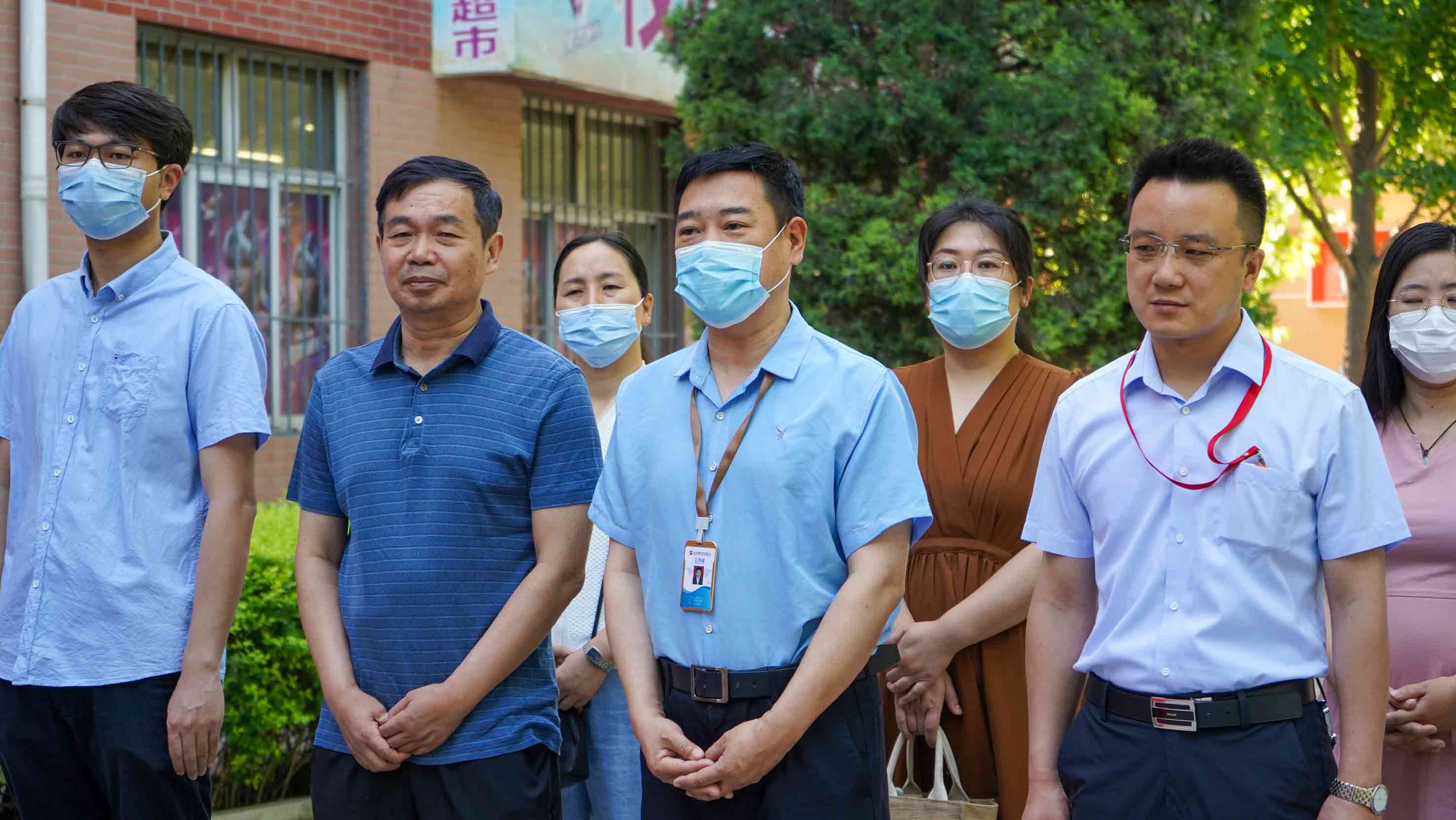 bat365官方官网2022年暑期“大家访”活动纪实