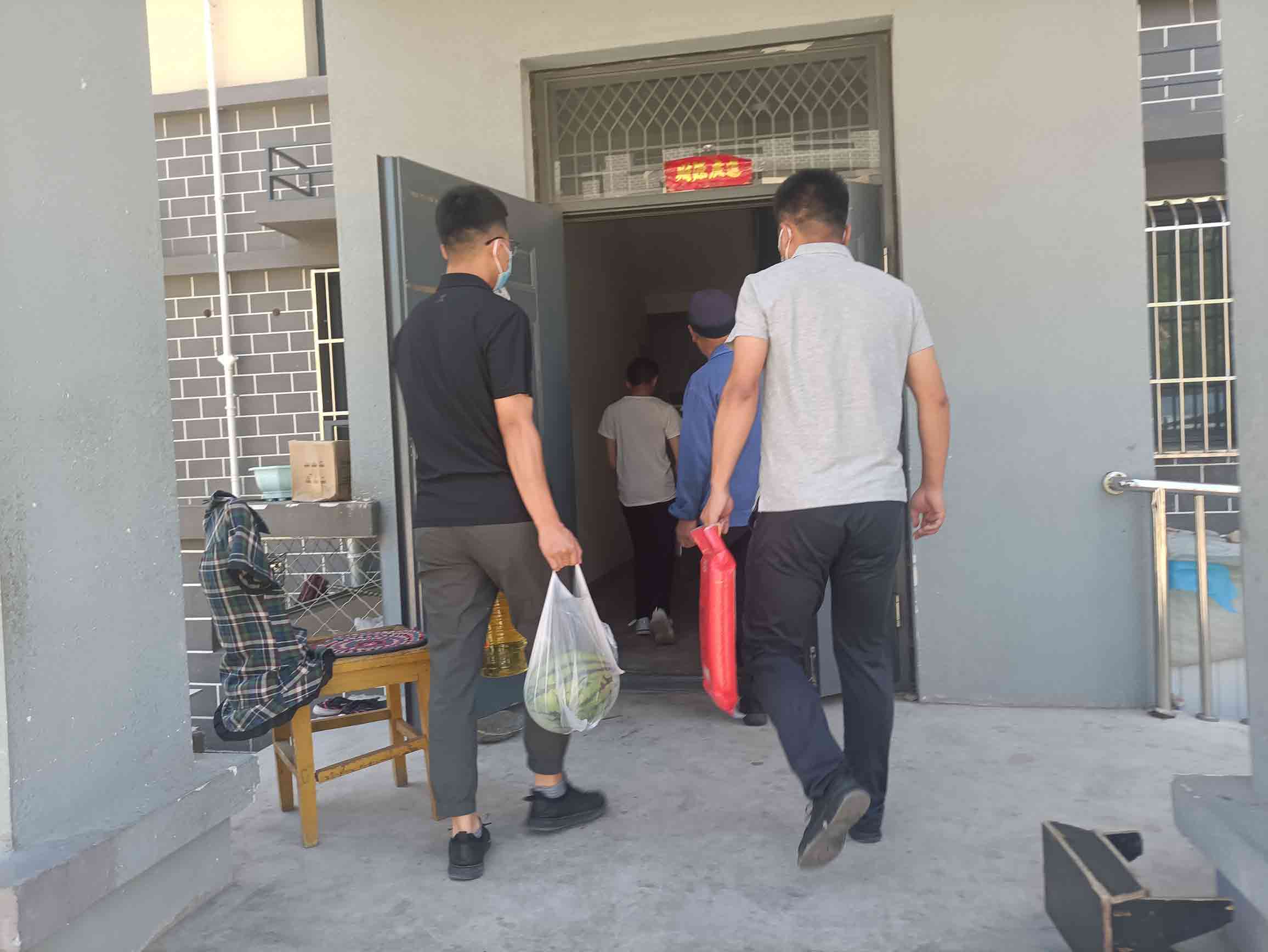 bat365官方官网2022年暑期“大家访”活动纪实