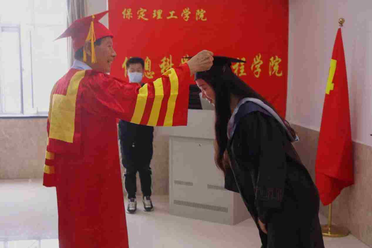 谈一别奋斗路 聚四载同窗情  ——bat365官方官网2022届毕业 生欢送会