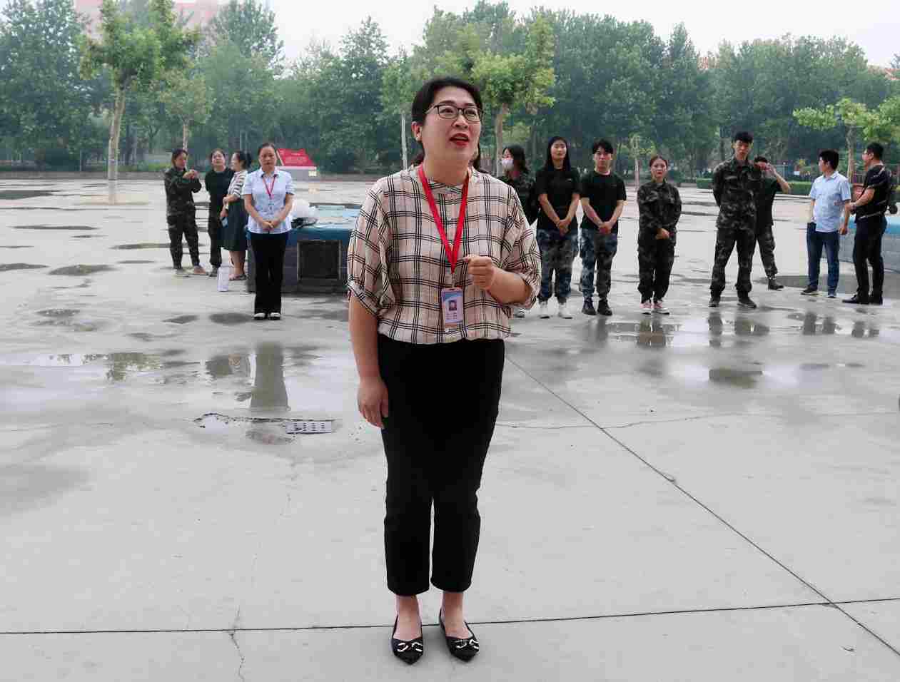 谈一别奋斗路 聚四载同窗情  ——bat365官方官网2022届毕业 生欢送会