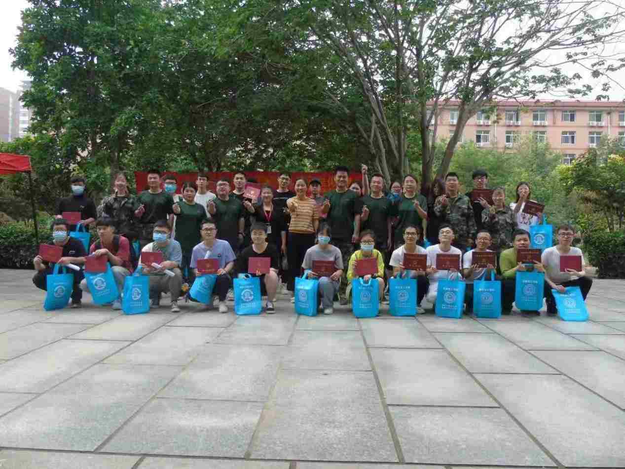 谈一别奋斗路 聚四载同窗情  ——bat365官方官网2022届毕业 生欢送会