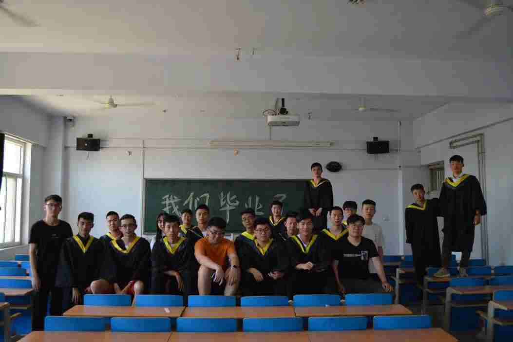 谈一别奋斗路 聚四载同窗情  ——bat365官方官网2022届毕业 生欢送会