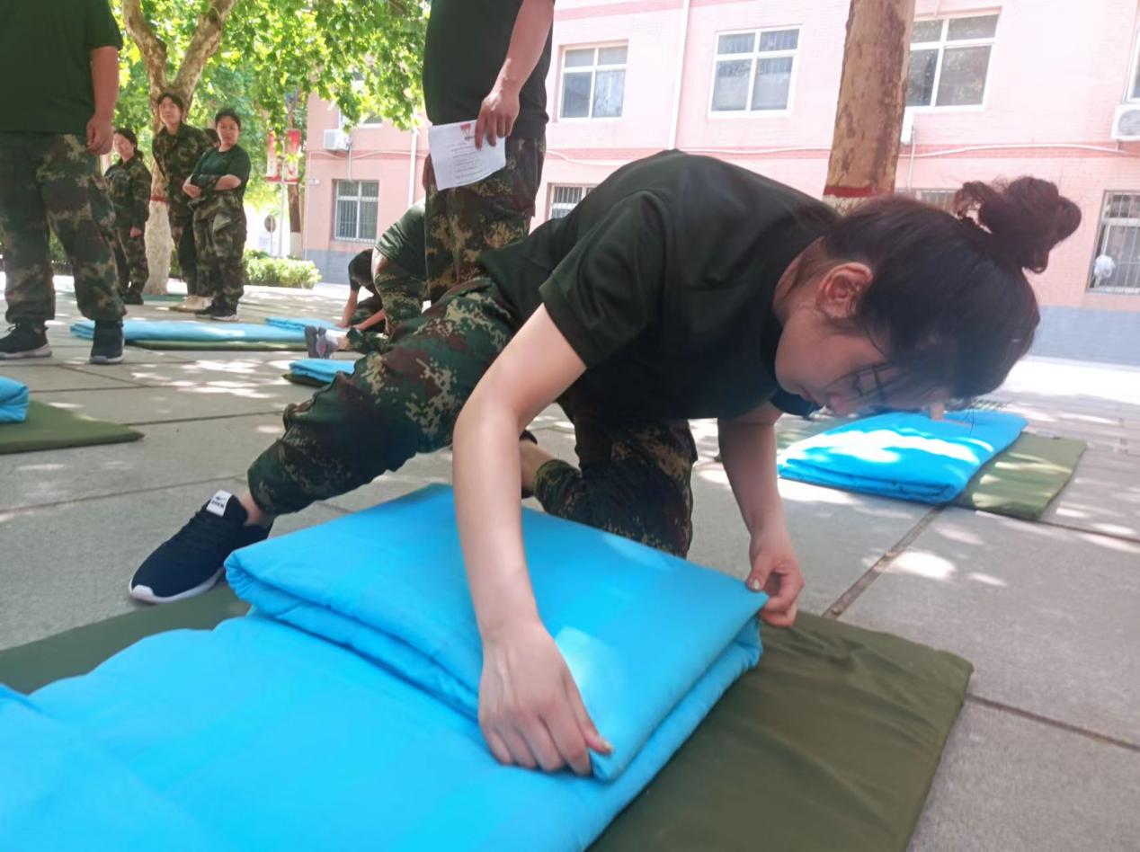 强化凝“新”聚力，赓续立德树人——bat365“传帮带”式新入职辅导员培训圆满结束