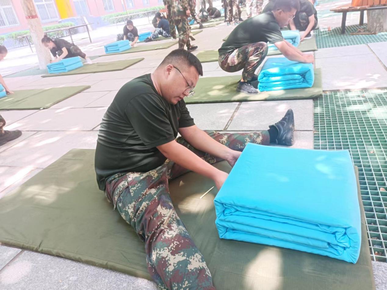 强化凝“新”聚力，赓续立德树人——bat365“传帮带”式新入职辅导员培训圆满结束