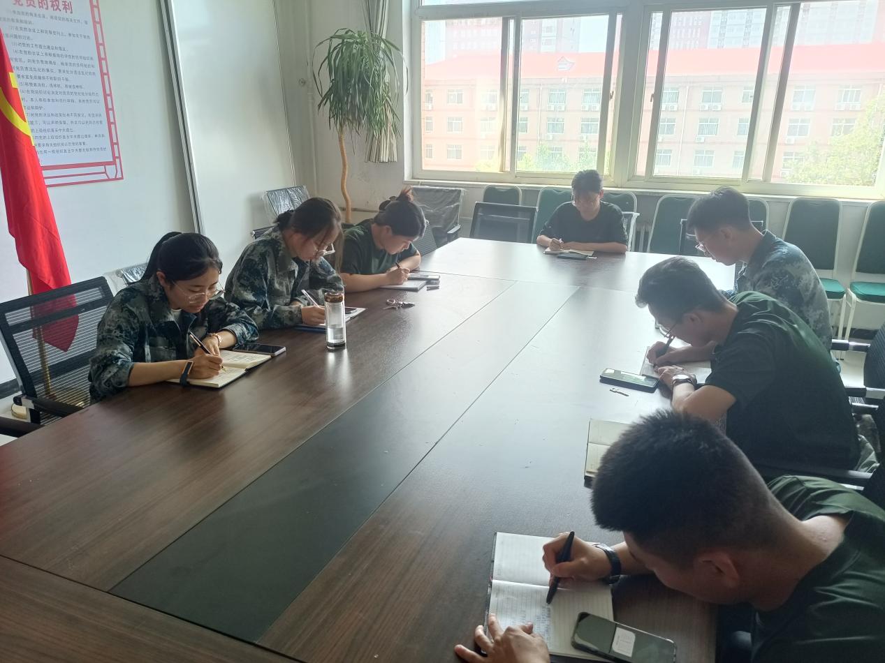 强化凝“新”聚力，赓续立德树人——bat365“传帮带”式新入职辅导员培训圆满结束