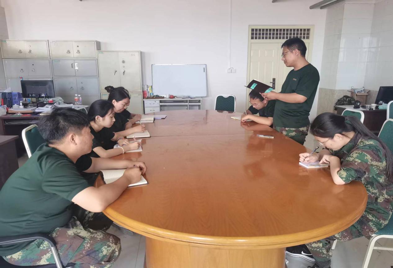 强化凝“新”聚力，赓续立德树人——bat365“传帮带”式新入职辅导员培训圆满结束