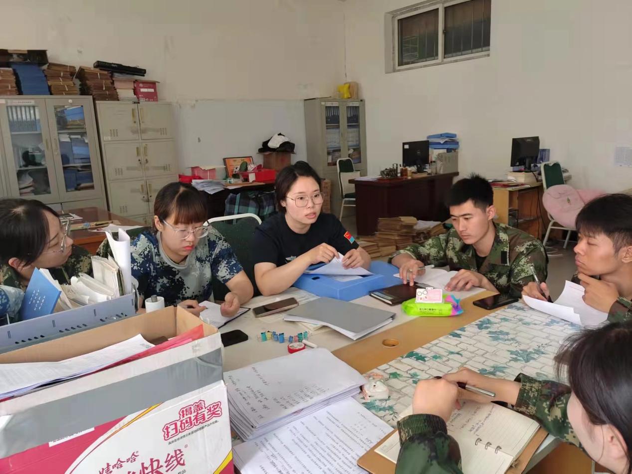 强化凝“新”聚力，赓续立德树人——bat365“传帮带”式新入职辅导员培训圆满结束