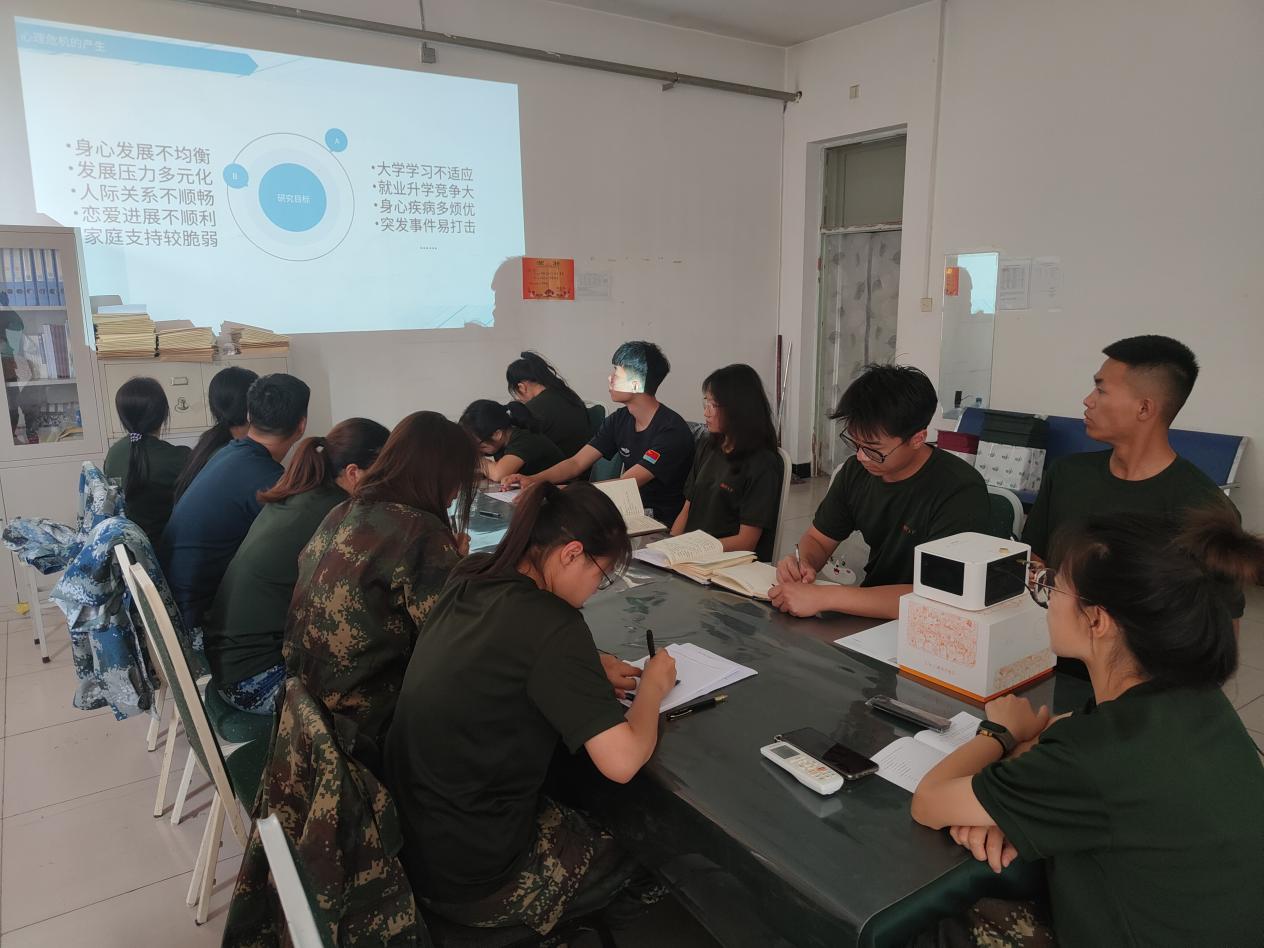 强化凝“新”聚力，赓续立德树人——bat365“传帮带”式新入职辅导员培训圆满结束