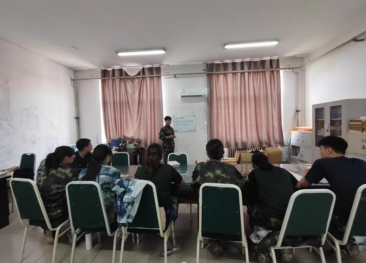 强化凝“新”聚力，赓续立德树人——bat365“传帮带”式新入职辅导员培训圆满结束