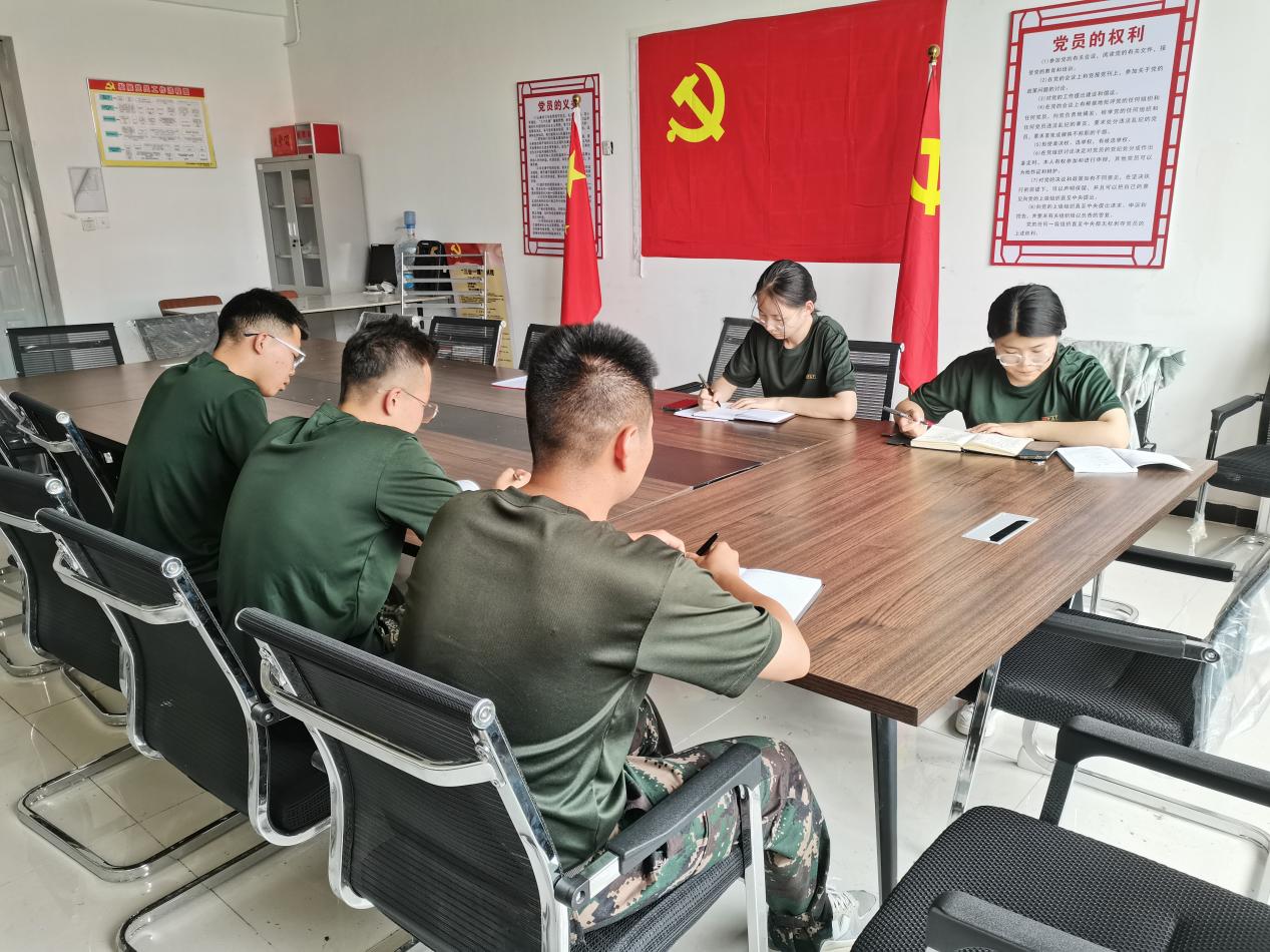 强化凝“新”聚力，赓续立德树人——bat365“传帮带”式新入职辅导员培训圆满结束