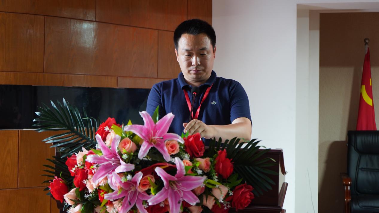 强化凝“新”聚力，赓续立德树人——bat365“传帮带”式新入职辅导员培训圆满结束