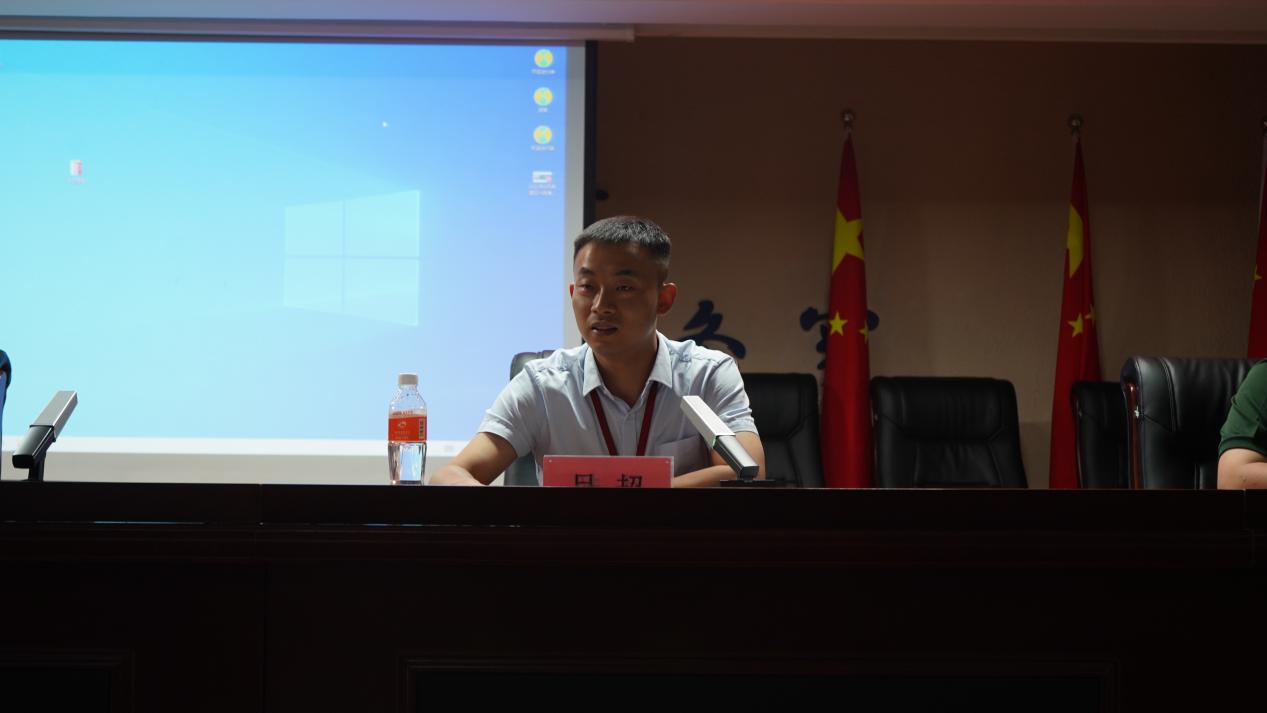 强化凝“新”聚力，赓续立德树人——bat365“传帮带”式新入职辅导员培训圆满结束