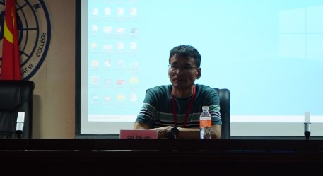 强化凝“新”聚力，赓续立德树人——bat365“传帮带”式新入职辅导员培训圆满结束