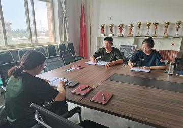 bat365官方官网开展“传帮带”式新入职辅导员培训day4