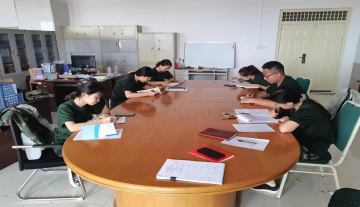 bat365官方官网开展“传帮带”式新入职辅导员培训day4