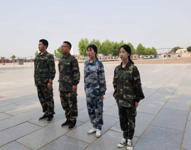 bat365官方官网开展“传帮带”式新入职辅导员培训day4