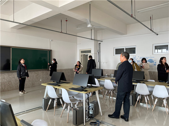 bat365组织开展学士学位授权评审迎检预演