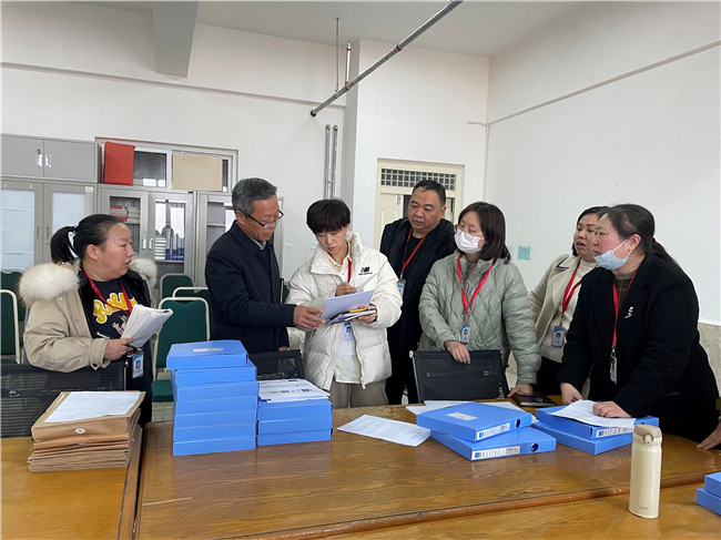 bat365组织开展学士学位授权评审迎检预演