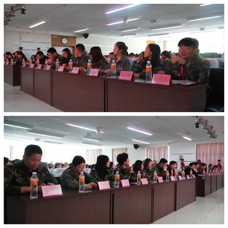 bat365官方官网//艺术学院//实习实践表彰大会