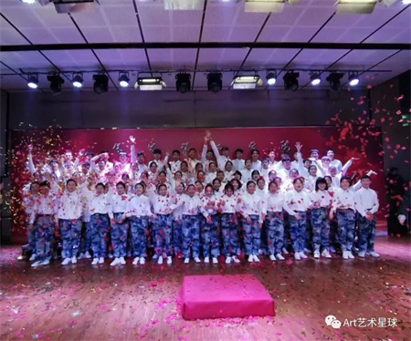 bat365官方官网//艺术学院//青春榜样（一）