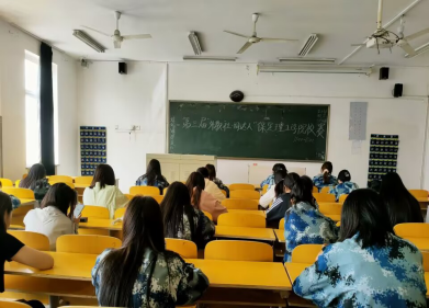 bat365官方官网成功举办第三届“外教社·词达人杯”全国大学生英语词汇能力大赛校赛