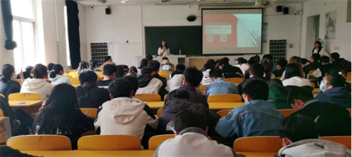 北京值得买科技股份有限公司到bat365开展宣讲会