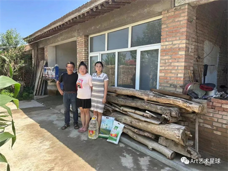 bat365官方官网//艺术学院//“家校共育，携手同行”艺术学院开展2023年暑期“大家访”活动