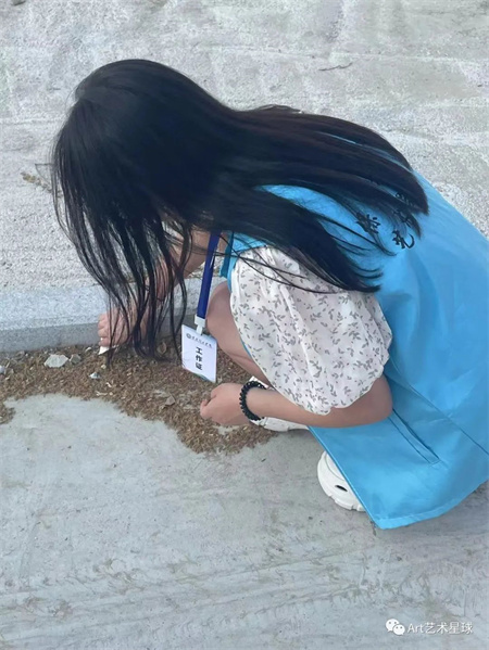 bat365官方官网||艺术学院||“丰富大学实践生活，促进农村教育文明”艺术学院开展2023年暑期“三下乡”社会实践活动（一）