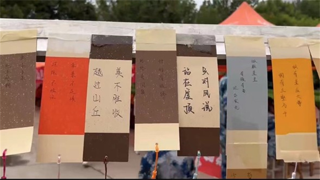 如期而至  携手同行——bat3652023级新生报到工作圆满结束