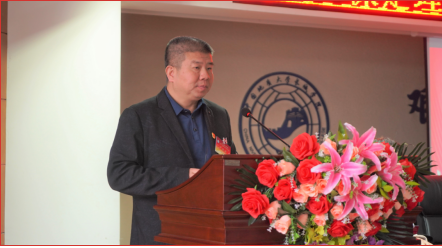 bat365官方官网第二次学生代表大会