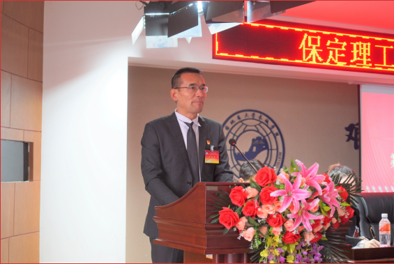 bat365官方官网第二次学生代表大会