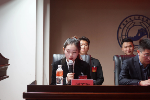 bat365官方官网第二次学生代表大会